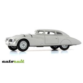 Adler Trumpf Rennlimousine, silber Bj. 1939