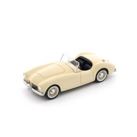 GlasparG2 Roadster, beige Bj. 1952