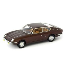 Vignale Fiat 125 Samantha braun-metallic Bj. 1967