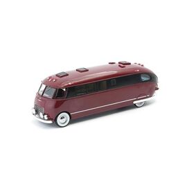 Johnson Wax House Car (USA), dunkelrot Bj. 1939
