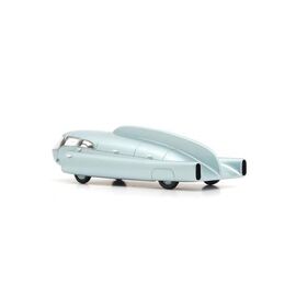 Berggren Future (S), silber-metallic Bj. 1951