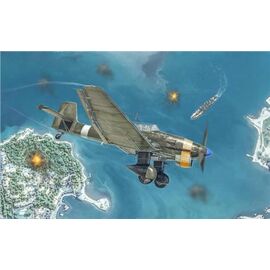 Ju 87 B-2/R-2 Stuka Picchiatello