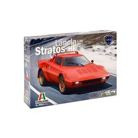 Lancia Stratos HF