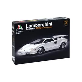 Lamborghini Countach 5000