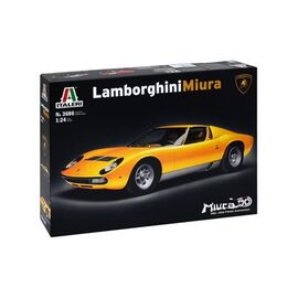 Lamborghini Miura