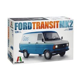 FORD TRANSIT Mk.2