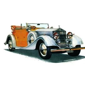 Rolls Royce Phantom II