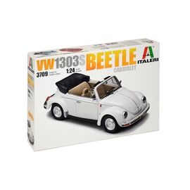 VW Beetle Cabrio