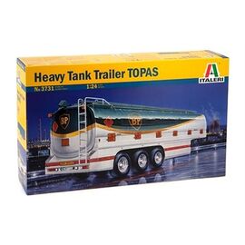 Heavy Tank Trailer Topas BP