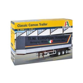 Classic Canvas Trailer