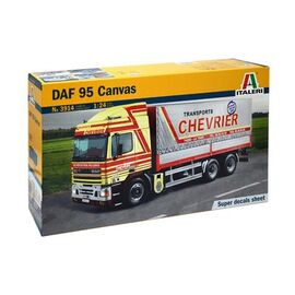 DAF 95 CANVAS