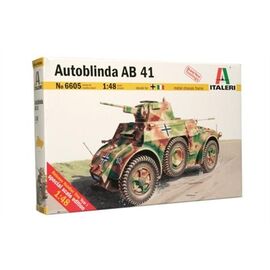 Autoblinda AB 41