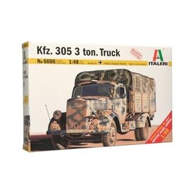Kfz.305 3 tons medium truck