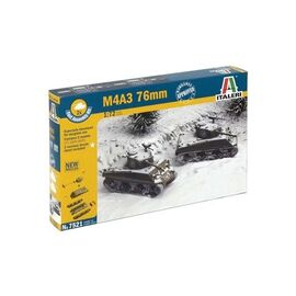 M4 A3 76mm