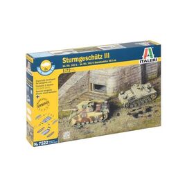 Sd.Kfz.142/1 Sturmgeschütz III Ausf.F