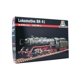 Mehrzwecklokomotive Baureihe 41