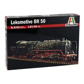 Schwere Güterzuglok Baureihe 50