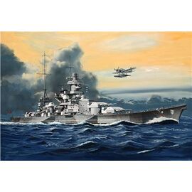 Battleship Scharnhorst