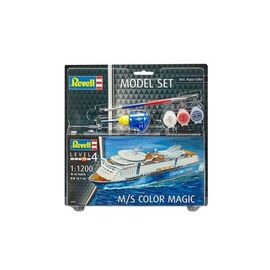 Model Set M/S Color Magic