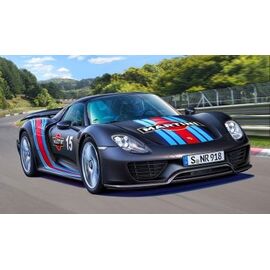 MS Porsche 918 Weissach Sport