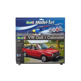 Model-Set VW Golf 1 Cabrio