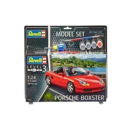 Model Set Porsche Boxster