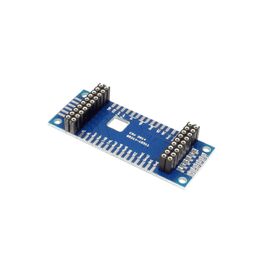 Platine d'adaptation pour LokSound L V4.0 m. Barrettes à broches