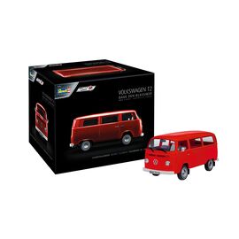 Calendrier de l'avent pour le bus VW T2