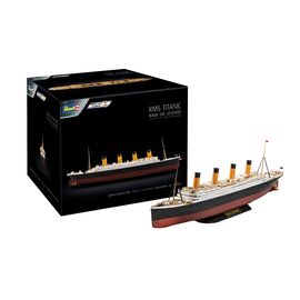 Calendrier de l'Avent RMS Titanic