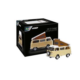 Calendrier de l'Avent VW T2 Camper