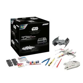 Calendrier de l'avent Star Wars