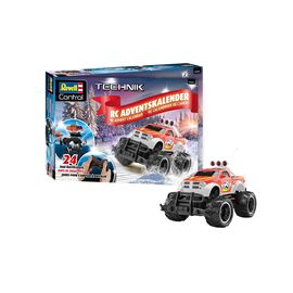 Calendrier de l'Avent RC Truck