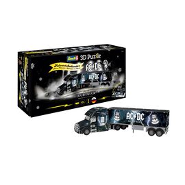 Calendrier de l'Avent 3D AC/DC Truck