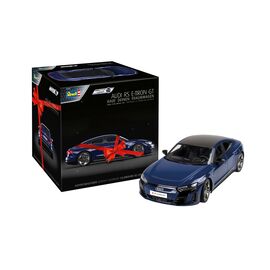 Calendrier de l'Avent Audi RS e-tron GT