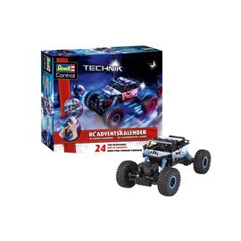 Calendrier de l'avent RC Crawler