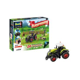 Calendrier de l'avent RC Claas Axion 960
