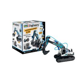 Adventskalender Engineers Excavator