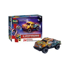 Adventskalender RC Christmas Driver