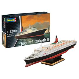 Queen Elizabeth II 1/1200