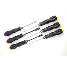 Jeu de 6 tournevis (Track tools)