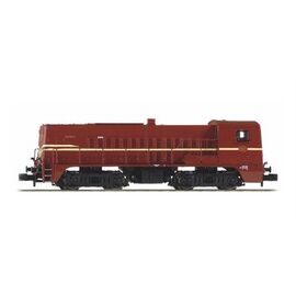 N-Diesellok NS 2297 NS III