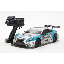 XBS Petronas TOM's RC F (TT-01 Type-ES)