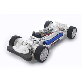 TT-02 Chassis Kit White Special