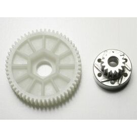 NDF01 C.Bell&D.Gear 15T/55T