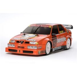 Alfa 155 V6 Jägermeister Body Parts Set