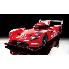 Nissan GT-R LM Nismo Launch Body Parts Set für 58617 (F103GT)