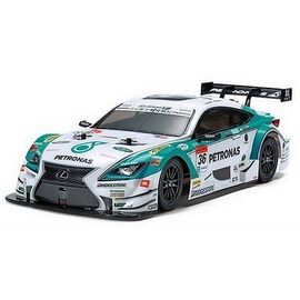 Petronas TOM's RC F Body Parts Set für 58619 (TT-02)