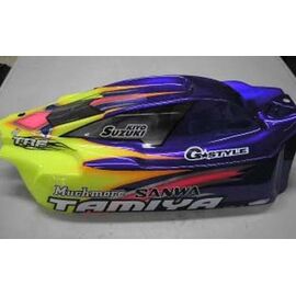 TRF511 Body & Chassis Fairing Vers.1