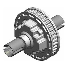 TA05 Gear Diff