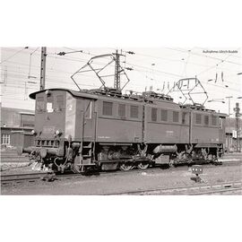 AC E-Lok/Sound BR 191 DB IV + PluX22 Dec.
